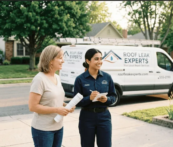 Roof Leak Repair Foster, VA FAQs